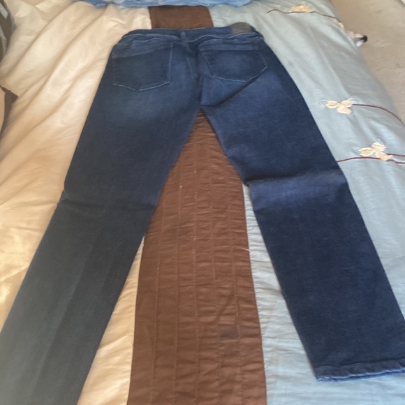 Aero dark blue begging- size 8 - Picture 2 of 2